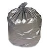 Coastwide Professional 33 gal Trash Bags, 33 in x 40 in, Extra Heavy-Duty, 1.5 mil, Gray/Silver, 100 PK CW18186/H6640AS
